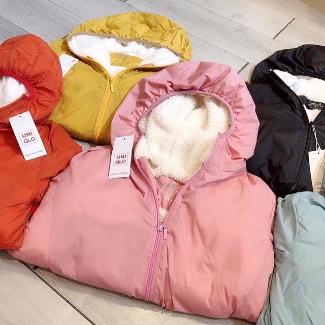 Áo gió lót lông hàng đẹp full sz MLXL Em về full bảng màu Toàn màu đẹp, gió xịn cản gió siêu tốt, lót lông ấm luôn nha z
