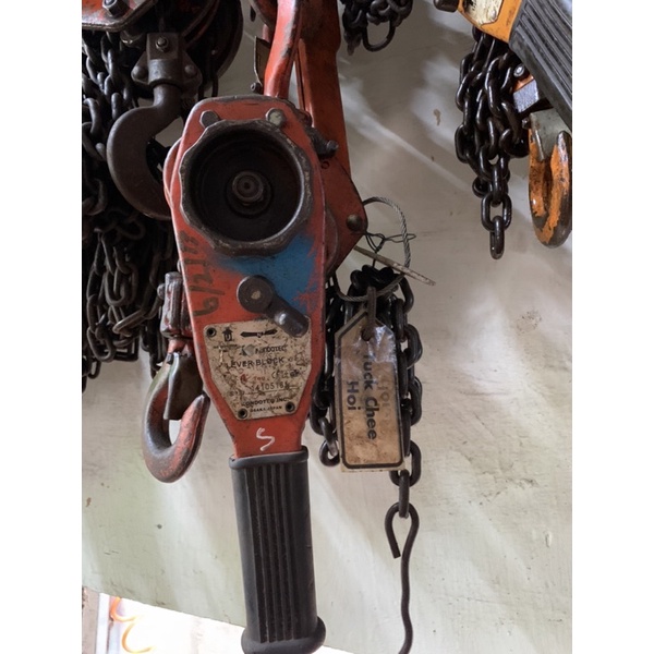 Palang lắc tay/ kích lắc tay nội địa Nhật 750kg