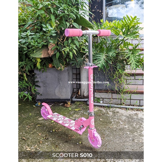 Xe Trượt Scooter Cho Bé Broller S010