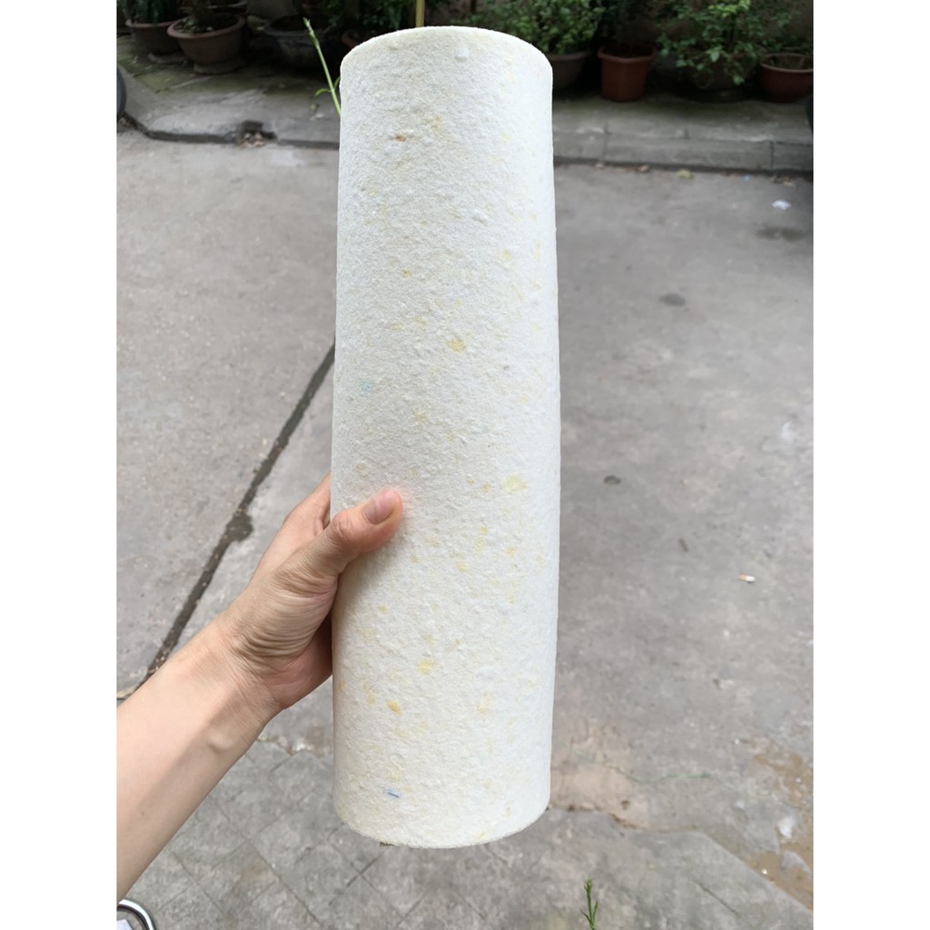 Tấm Xốp Trắng Cho Máy Ép Nhiệt