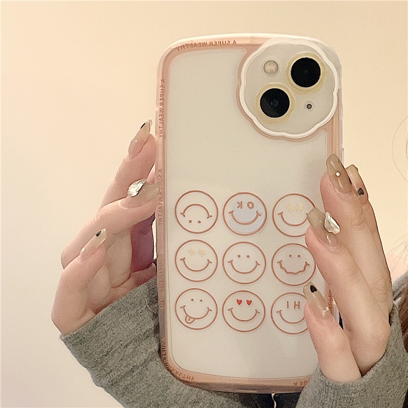 Ốp lưng iphone Ốp Điện Thoại Họa Tiết Hoa Cho iPhone7Promax / 8plus / x / xr / 14pro / 11 / 12 / 13 / pro / max / plus / promax Dinuo case