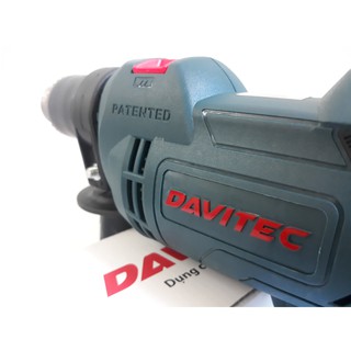 MÁY KHOAN DAVITEC DV2710