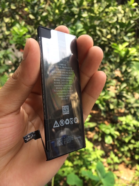 Pin ĐT táo EUtevdành cho 4,4s,5,5s,6,6s,7,7plus,8,8plus,X