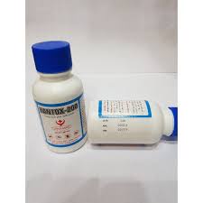 HANTOX-200 - Thuốc diệt ruồi, muỗi, kiến, gián, rận, ve, ghẻ, bọ chét, mòng, mạt gà