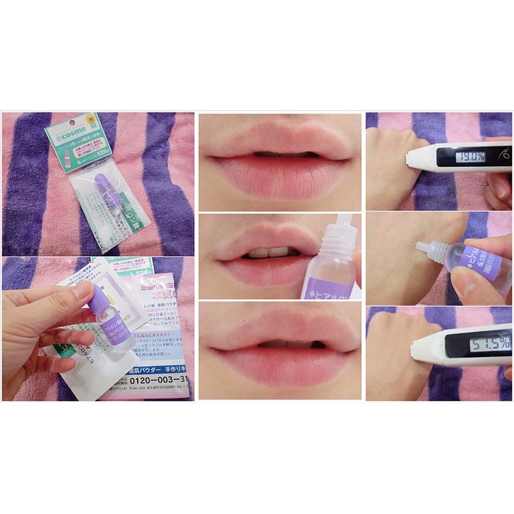 Serum HA Taiyou No Aloe Nhật