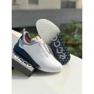 Giày golf ecco nam nữ khóa BOA nút vặn tiện lợi [hàng mới về]