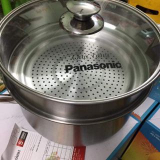 Nồi hấp 24cm inox cao cấp