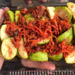 Khô bò xé cay 1kg