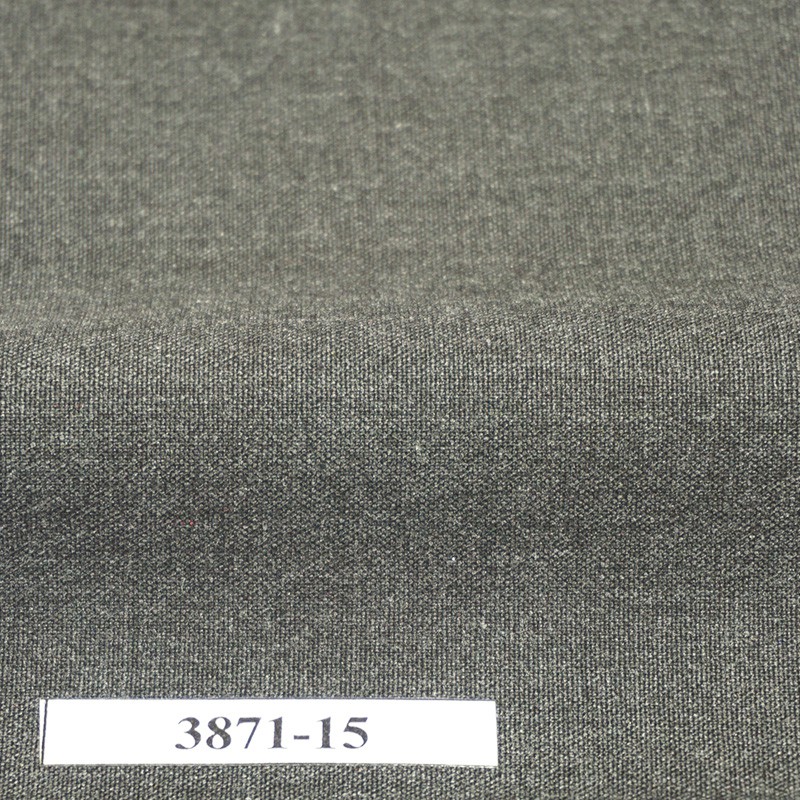 Vải quần tây Kim Vũ Tezin 15 màu tôn da, chuẩn phom