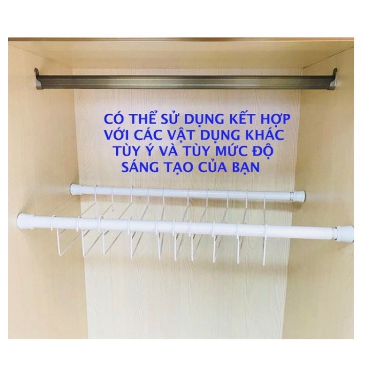 THANH TREO ĐA NĂNG TIỆN DỤNG