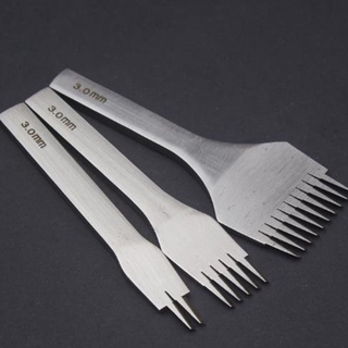 Bộ Dụng Cụ Đục Lỗ Vải Da 3.0mm