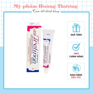 Kem Tretinoin0,05% YSP giảm thâm mụn, trẻ hóa làn da - xuất xứ Malaysia 20gr