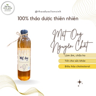 Mật ong nguyên chất hoa cà phê đắk lắk - 100% mật ong thiên nhiên