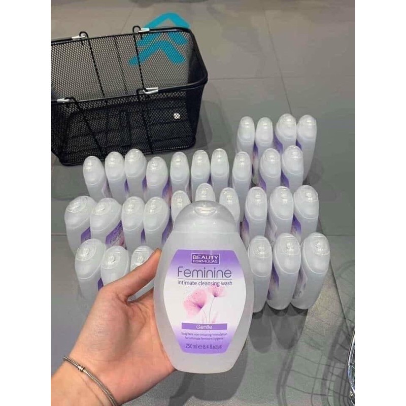 Dung dịch vệ sinh Feminie chính hãng Thái Lan