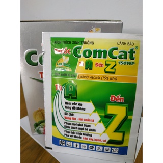Combo 10 gói phân bón điều hòa sinh trưởng COMCAT 150WP - gói 7.55 gram