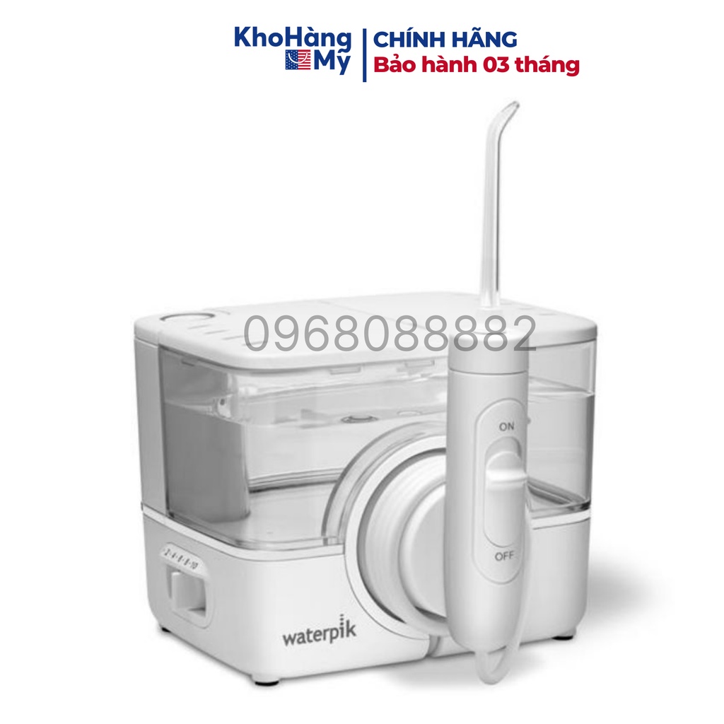 MÁY TĂM NƯỚC KHÔNG DÂY WATERPIK ION CORDLESS WATER FLOSSER