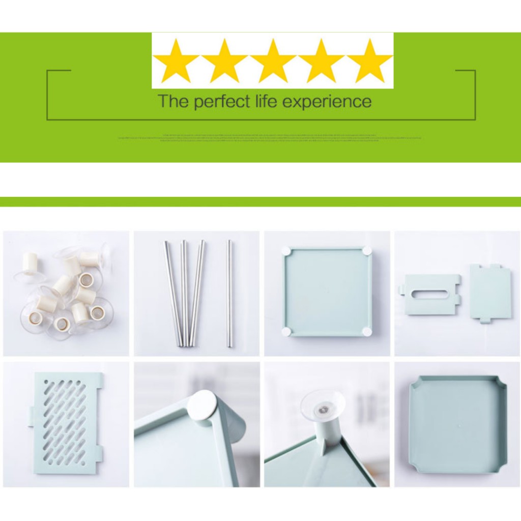 Kệ nhà vệ sinh để gọn đồ cho khách sạn chuyên nghiệp | BigBuy360 - bigbuy360.vn