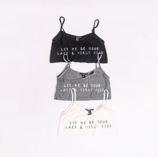 Croptop f21