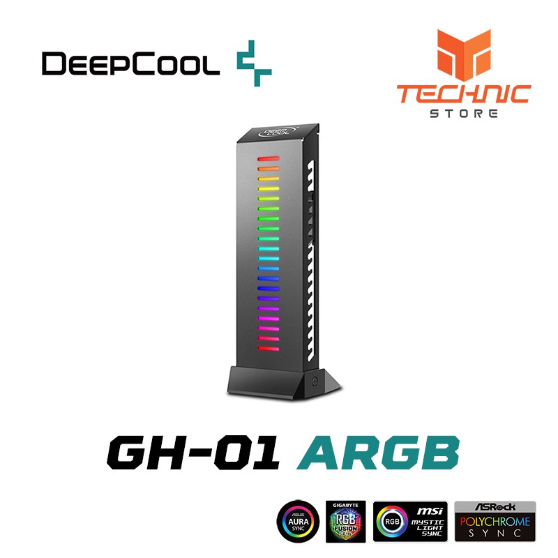 Giá đỡ VGA Deepcool GH-01 ARGB