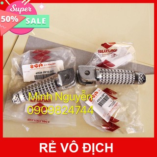 Cục nhôm gác chân trước xe Satria/ Raider fi- chipxinh