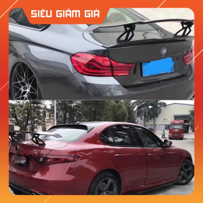 SIÊU GIẢM GIÁ SIÊU GIẢM GIÁ Đuôi Gió Thể Thao Lắp Chung Cho Các Dòng Xe  sedan, suv, BMW, Audi , Mec,accent, i10,..