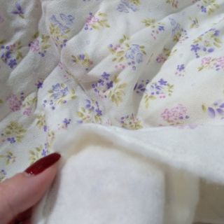 Vải nỉ cotton