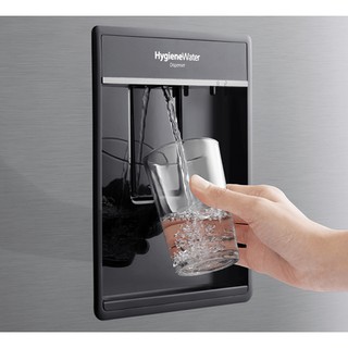 Tủ lạnh Panasonic Inverter NR-BX410WPVN 368L