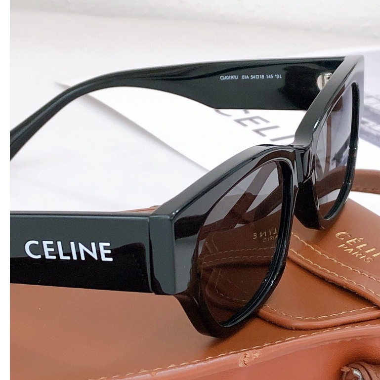 Kính Râm Ce 2021 MONOCHROMS 01 Trong ACETATE