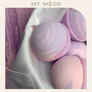 Bom tắm bồn Dreamie | MY MOOD Dreamie bath bomb