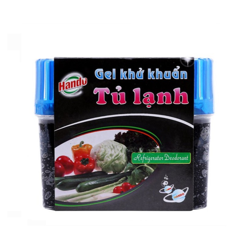 Gel khử mùi tủ lạnh Hando 150gram