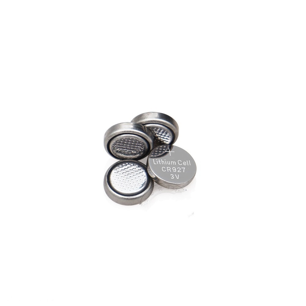 Vỉ 5 viên pin CR 927 Lithium Battery 3V