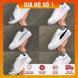 [FREESHIP- BẢOHÀNH1NĂM] Giày Sneaker Giày thể thao PM độn đế