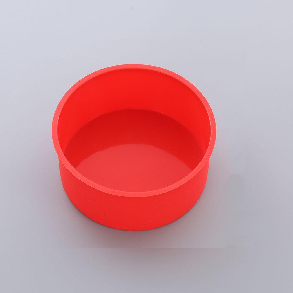 Khuôn Làm Bánh Hình Tròn 4inch Tiện Dụng