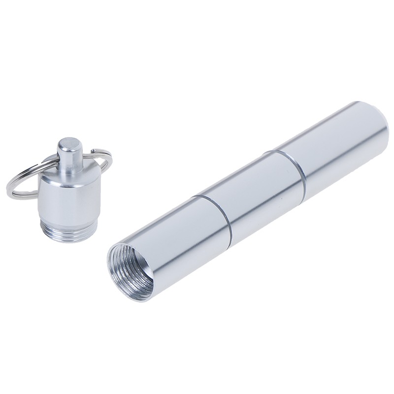 1 Chai Nhôm Mini Chống Thấm Nước Tiện Lợi
