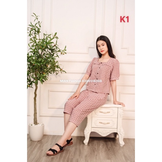 Bộ đồ mặc nhà