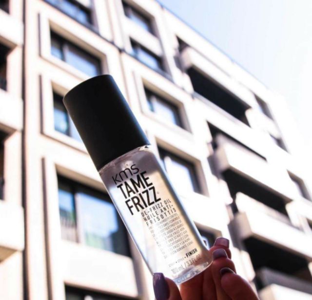 TINH DẦU CHỐNG RỐI XÙ KMS DE-FRIZZ OIL 100ML