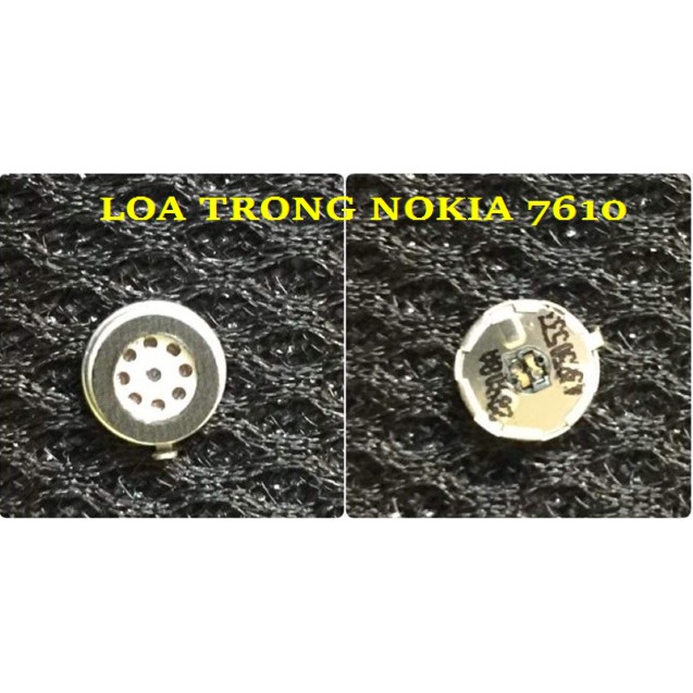 LOA TRONG NOKIA 7610 [LOA ZIN]