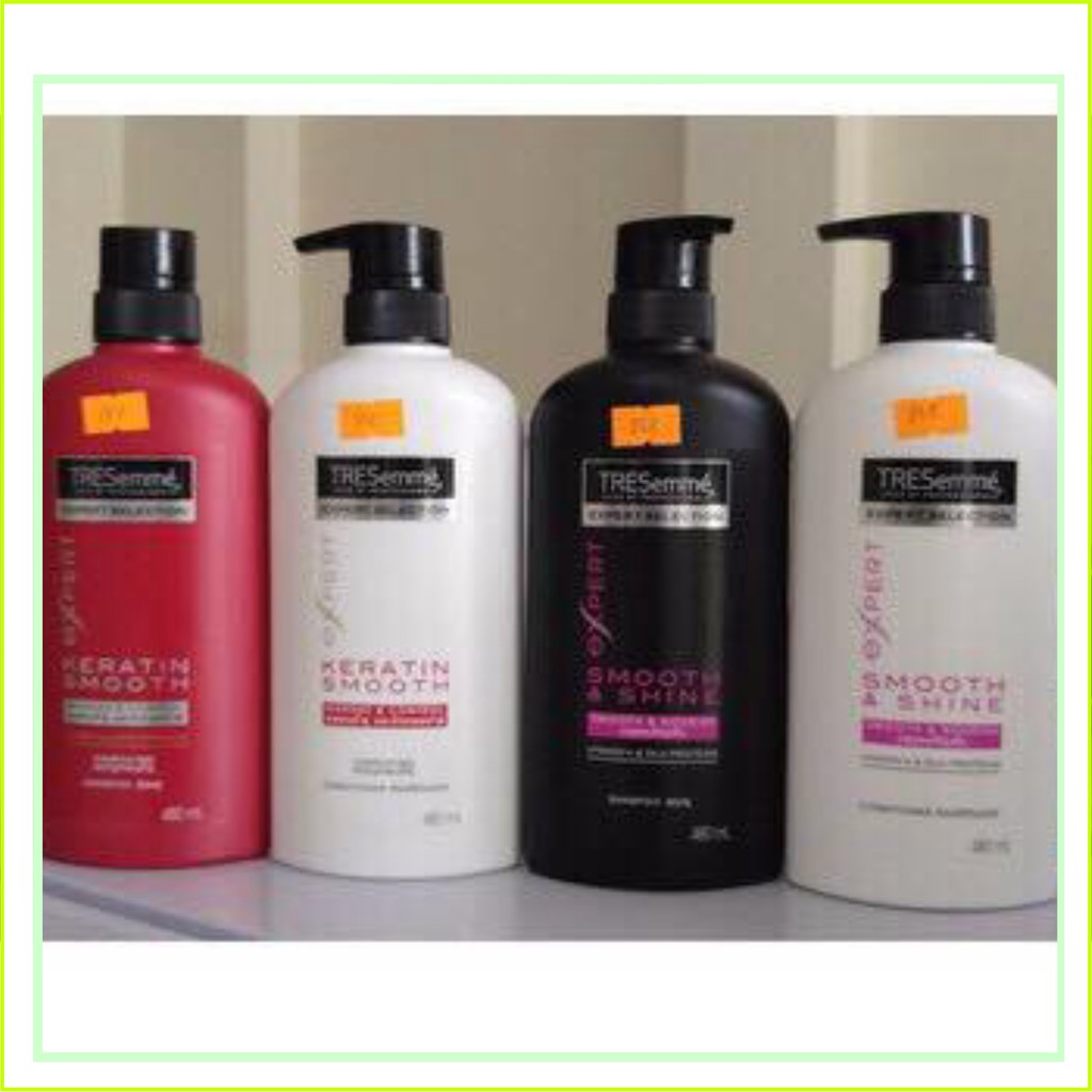 Dầu gội TreSemme 480ml