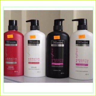 Dầu gội TreSemme 480ml