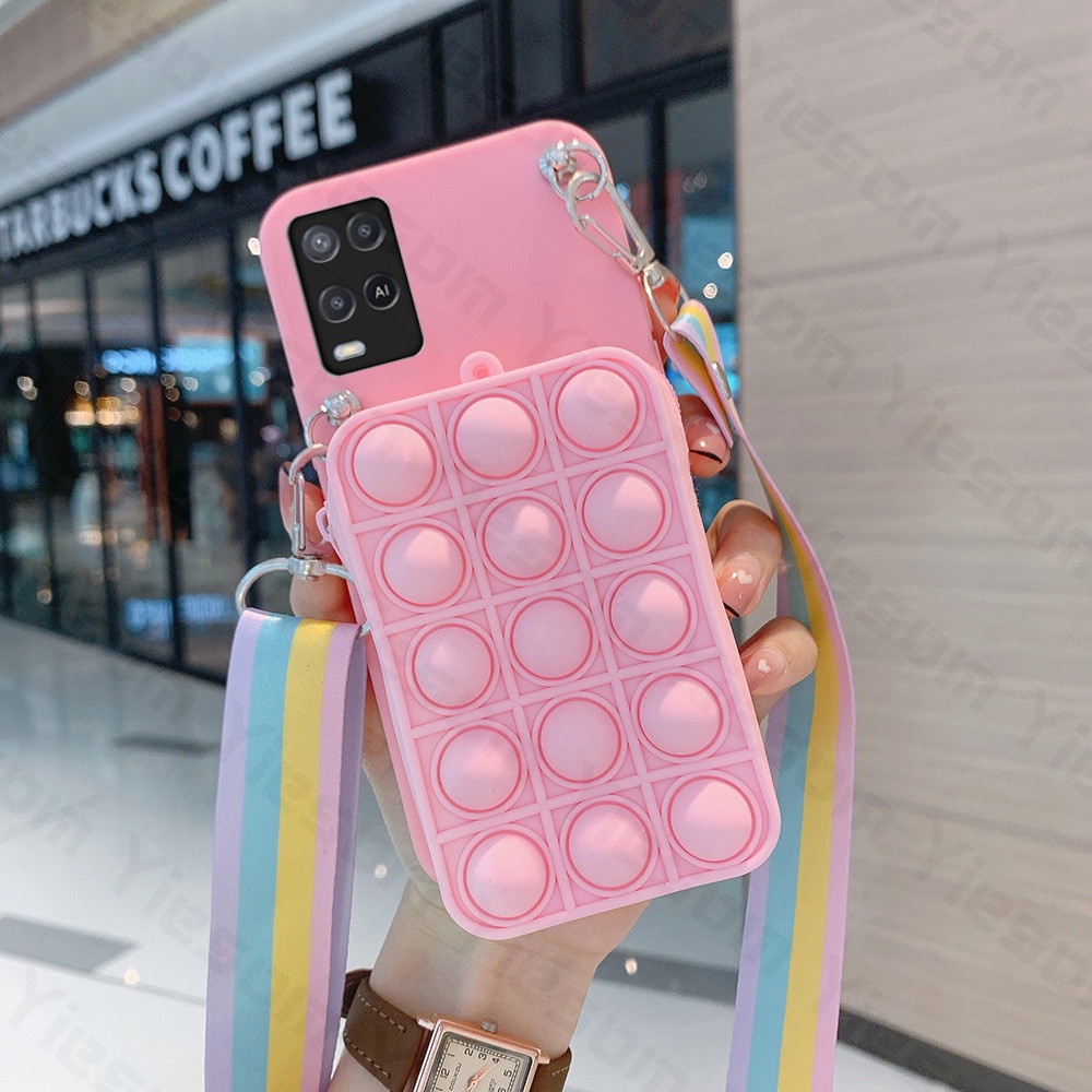 Ốp điện thoại cho OPPO A94 A93 A74 A54 A73 A15 A15S A53 A31 A52 A72 A92 A9 A5 2020 A91 A71 A12 A7 A5S A3S A59 A57 A39 F19 F17 F11 PRO F9 F7 F5 A1K