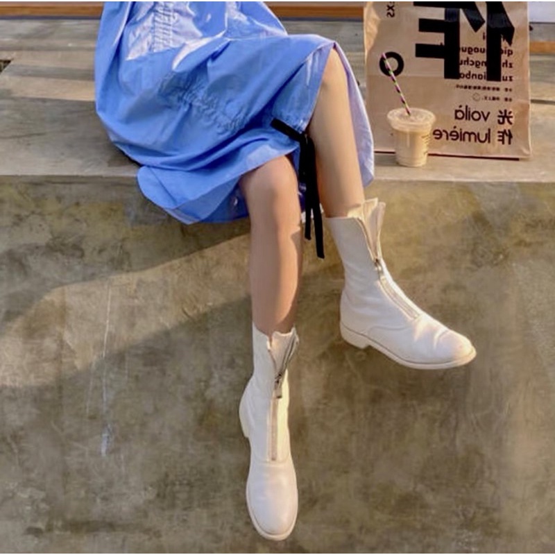 Guidi martin boots 310 da ngựa cao cấp