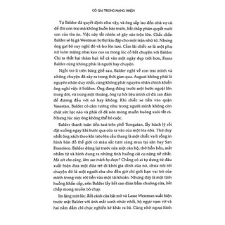 Sách - Cô gái trong mạng nhện
