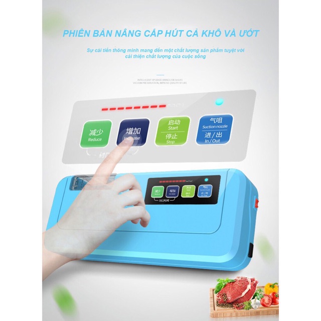 Máy hút chân không P290