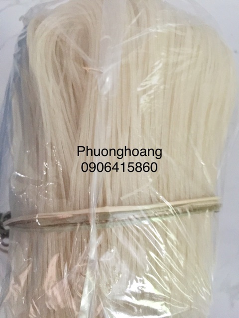 BÚN GẠO KHÔ SỢI NHÍ , ĐẶC SẢN TAM QUAN- HOÀI NHƠN