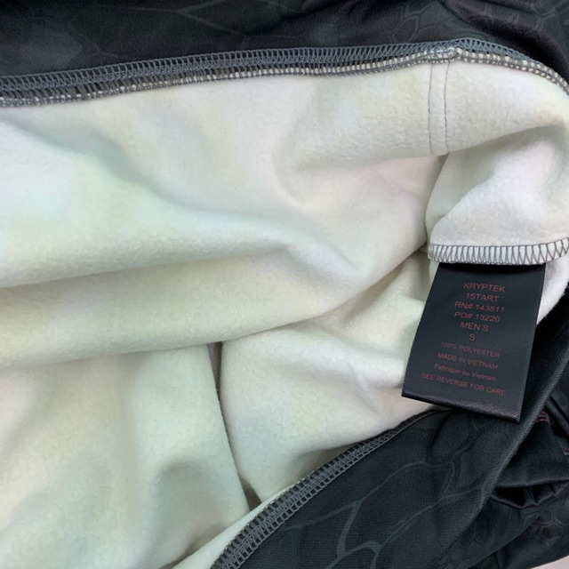 KryPtek áo khoác nam lót nỉ bông | BigBuy360 - bigbuy360.vn