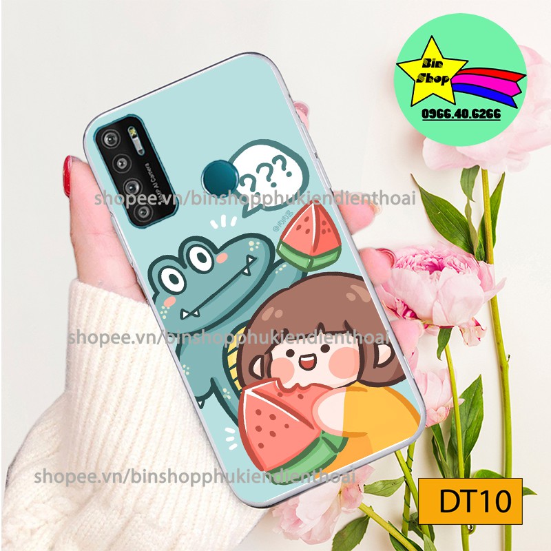 Ốp lưng Vsmart Joy 4 / Vsmart Star 4 / Vsmart Live 4 / Vsmart Star 5 - Ốp lưng Vsmart cao cấp, in hình đáng yêu