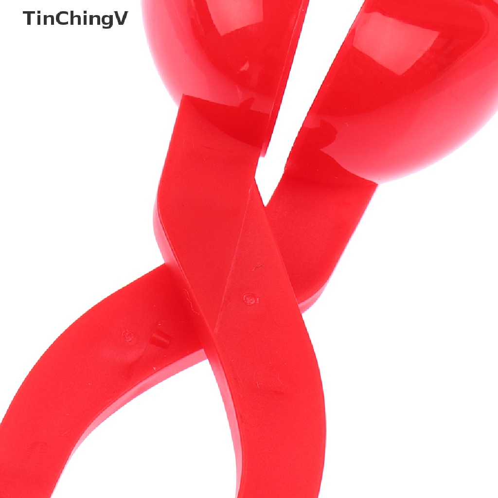 Khuôn Kẹp Làm Quả Cầu Tuyết Hình Trái Tim Dành Cho Trẻ Em
