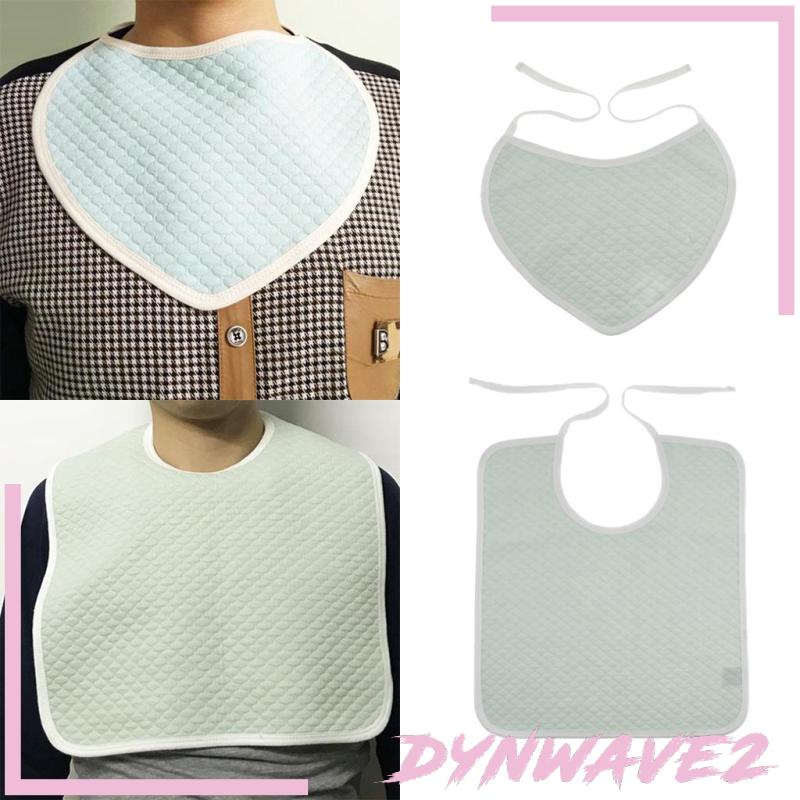 Yếm Ăn Bằng Vải Thô Cho Người Lớn - Như Nôi Em Bé, 01