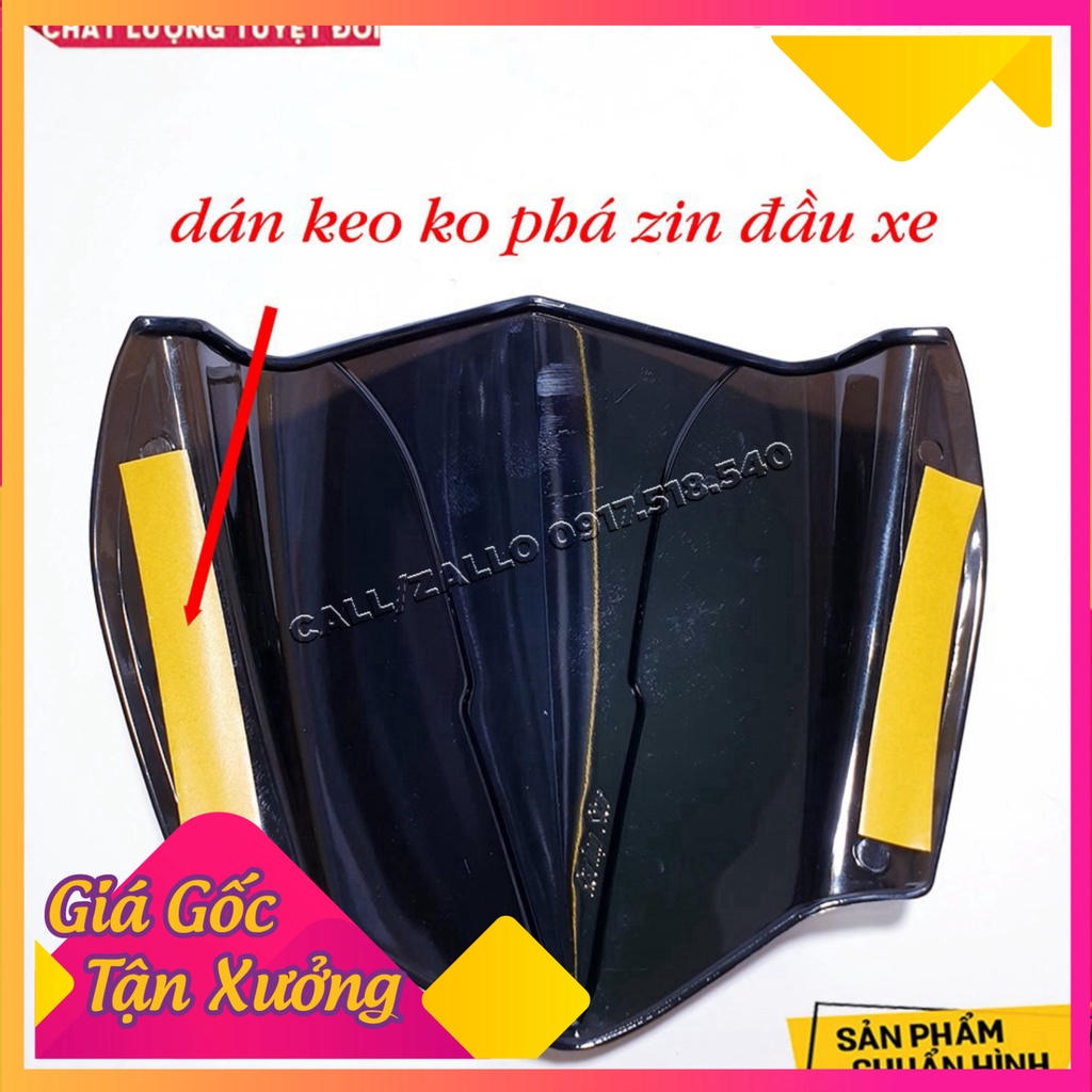 🥇 KÍNH CHẮN GIÓ SH 2020 🥇 (Ảnh Sp thật)