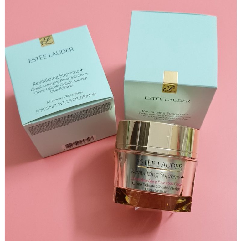 [75Ml] KEM DƯỠNG TRẺ HÓA TÁI TẠO DA ESTEE LAUDER GLOBAL ANTI-AGING SOFT CREME